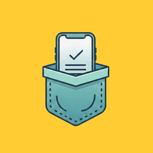 Логотип Договор в кармане